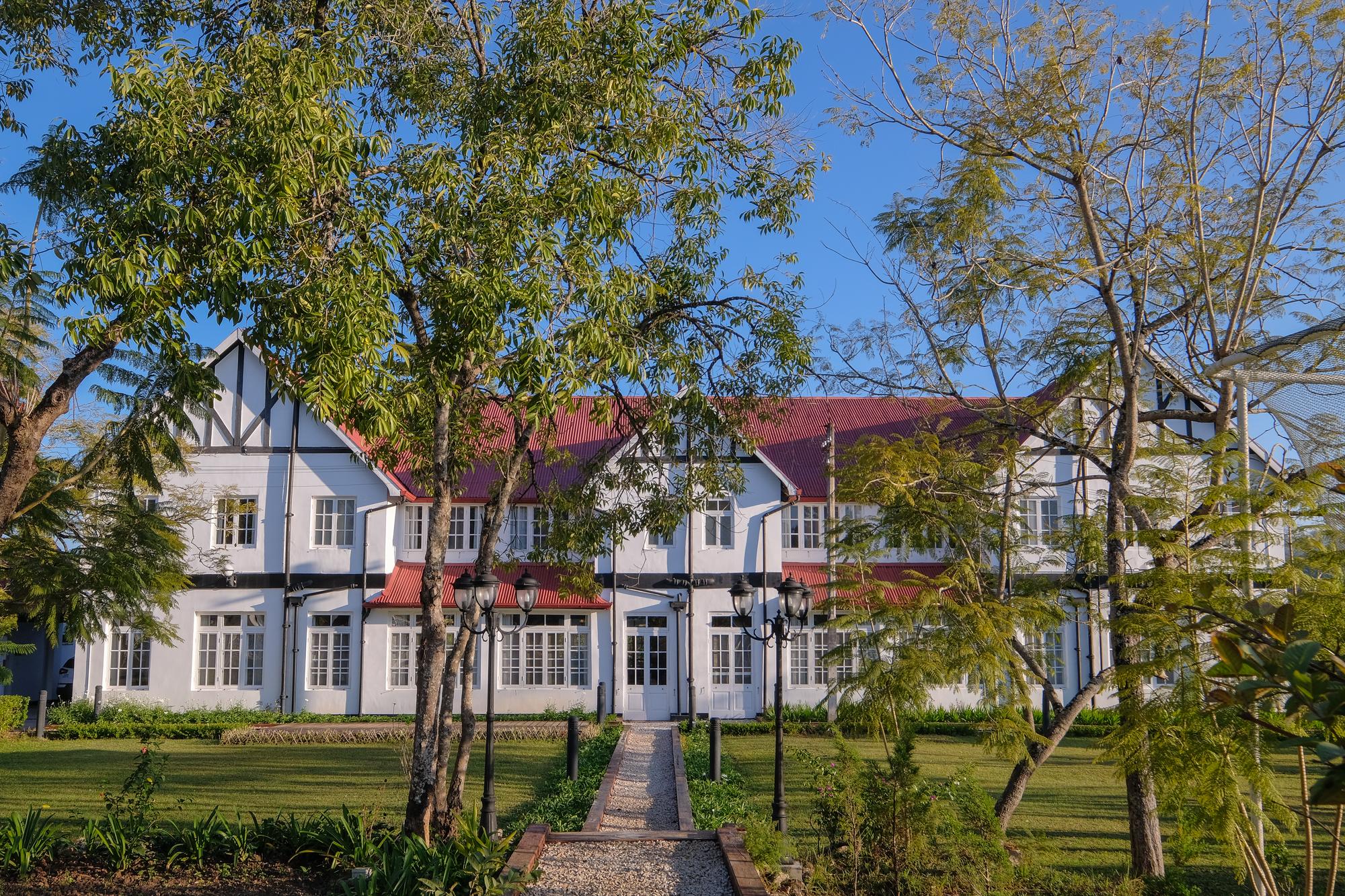 Kalaw Heritage Hotel Since 1903 Exterior photo