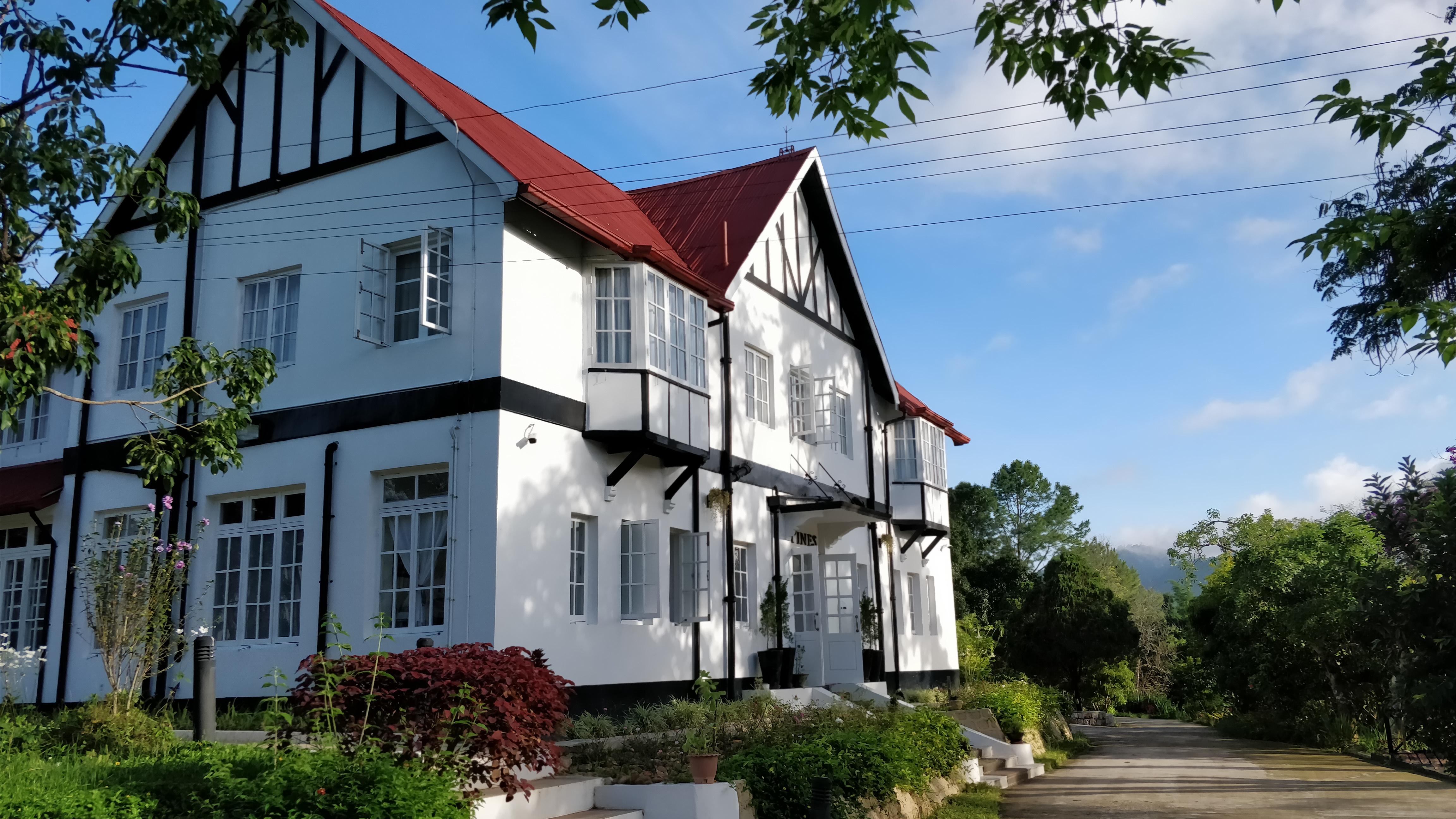 Kalaw Heritage Hotel Since 1903 Exterior photo