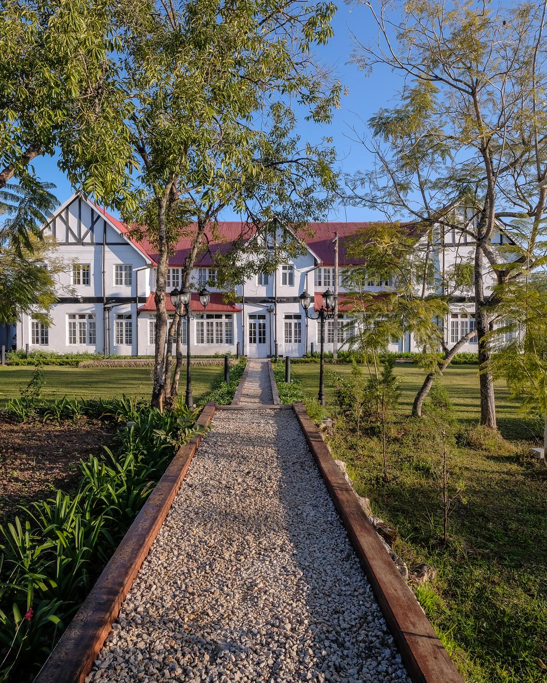 Kalaw Heritage Hotel Since 1903 Exterior photo