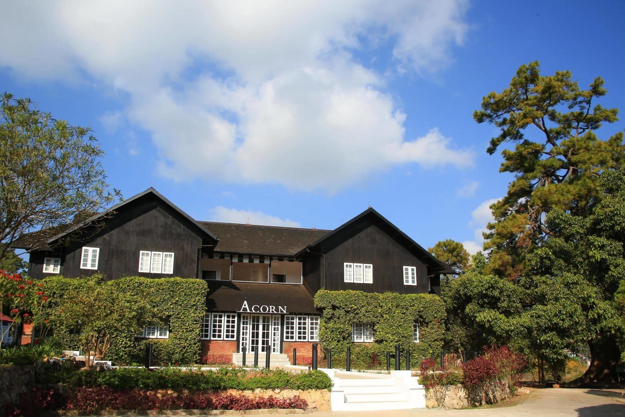Kalaw Heritage Hotel Since 1903 Exterior photo